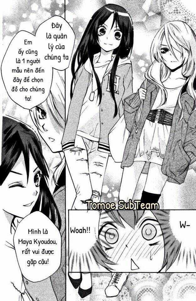 Sabagebu! - Chapter 3 - Trang 5