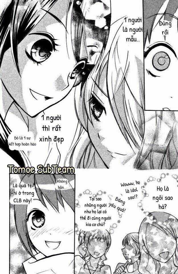 Sabagebu! - Chapter 3 - Trang 6