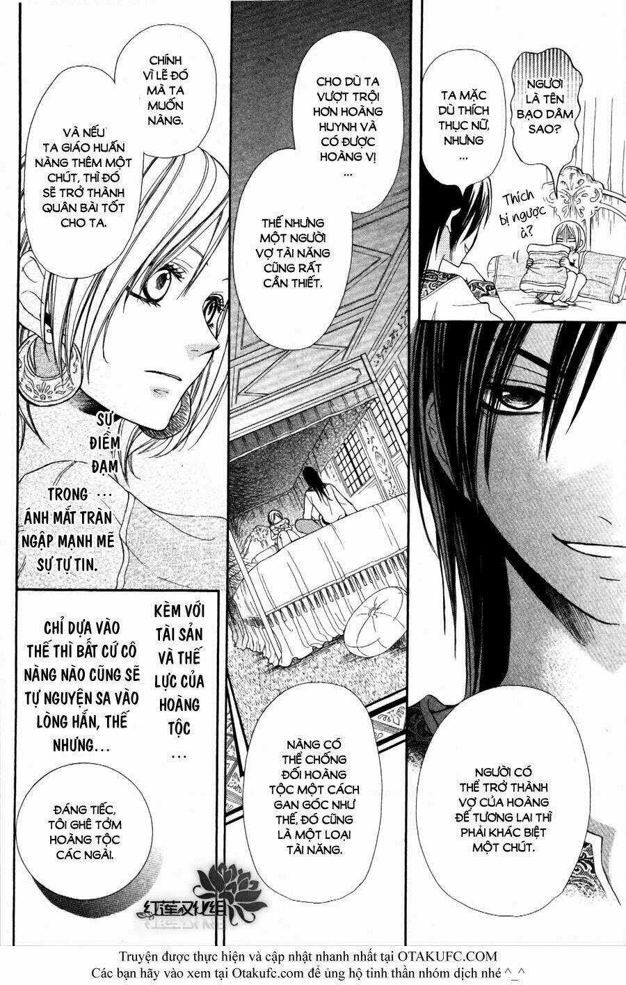 Sabaku No Harem - Chapter 1 - Trang 10