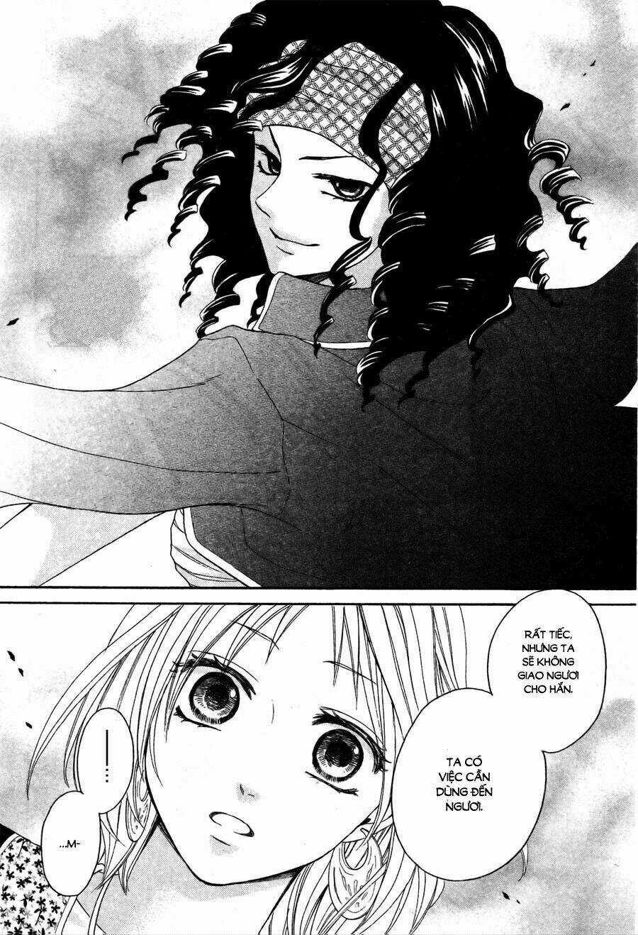 Sabaku No Harem - Chapter 10 - Trang 12
