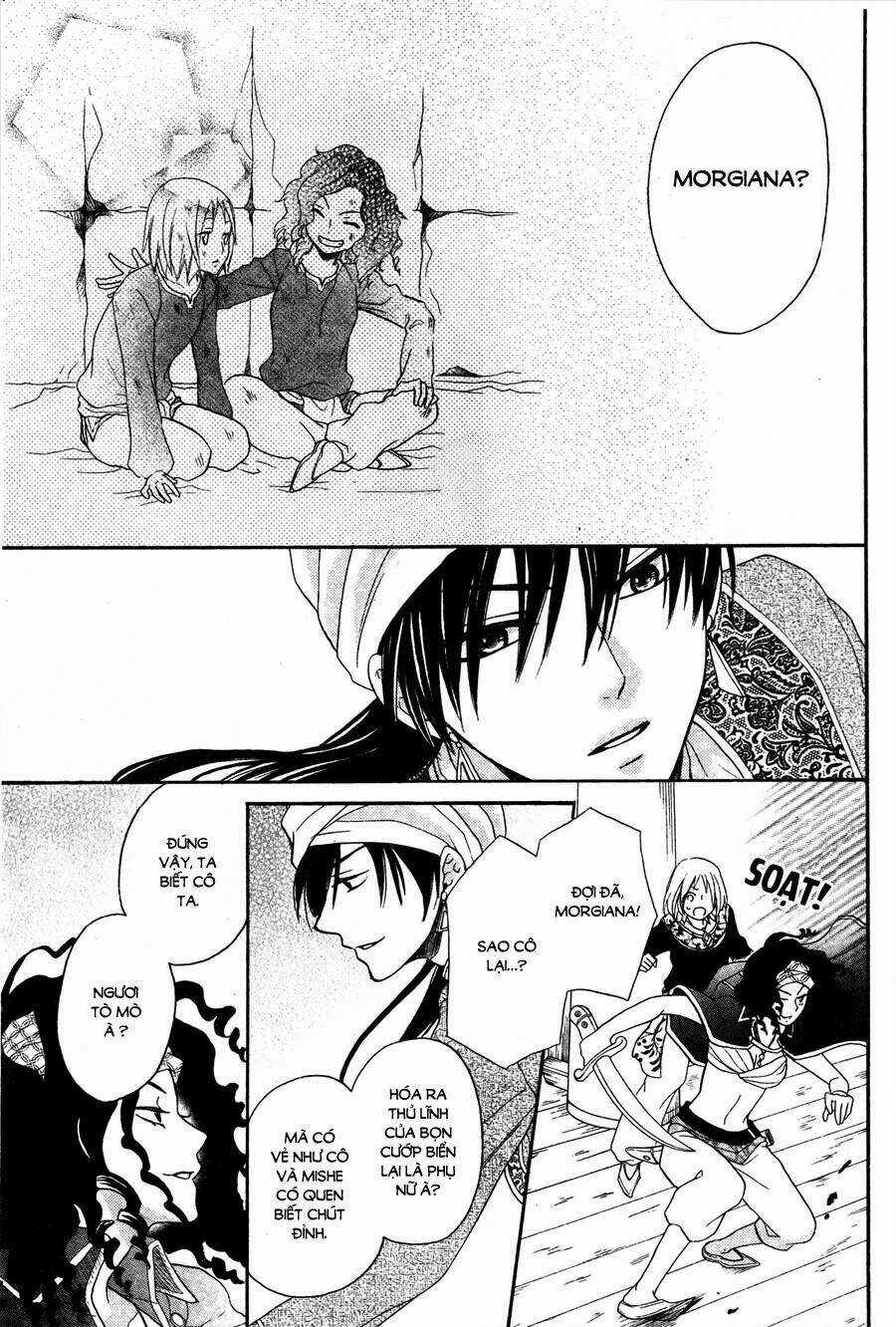 Sabaku No Harem - Chapter 10 - Trang 13