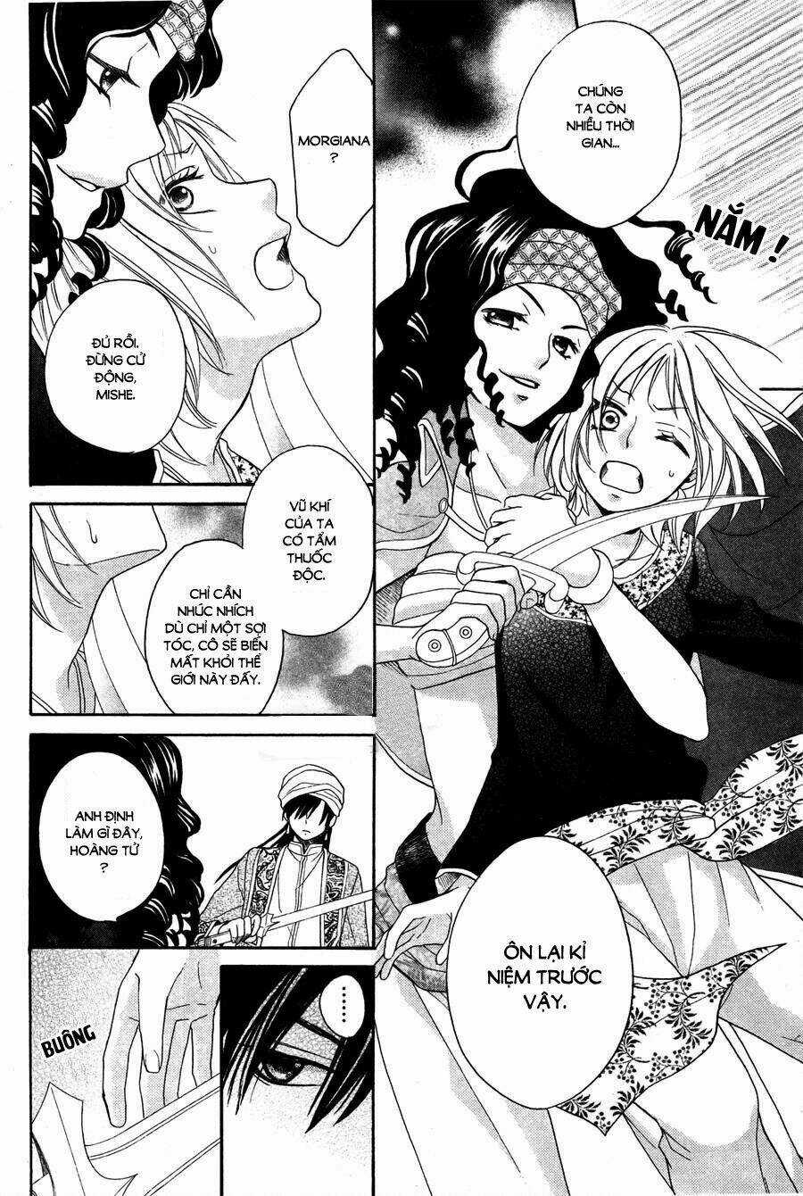 Sabaku No Harem - Chapter 10 - Trang 14