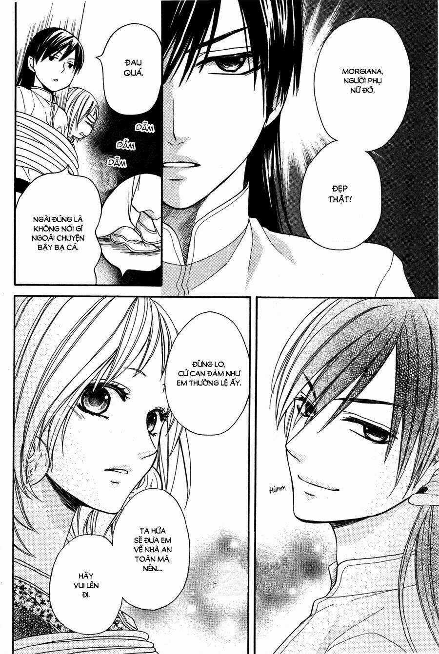 Sabaku No Harem - Chapter 10 - Trang 18