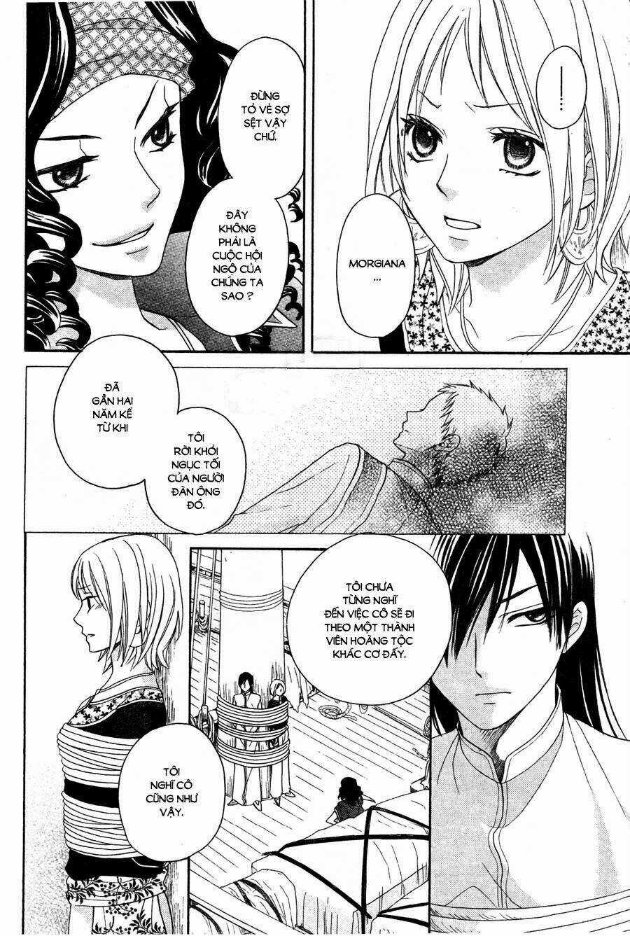 Sabaku No Harem - Chapter 10 - Trang 20