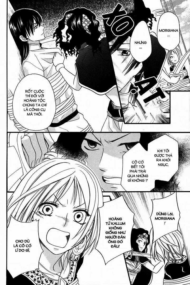 Sabaku No Harem - Chapter 10 - Trang 22