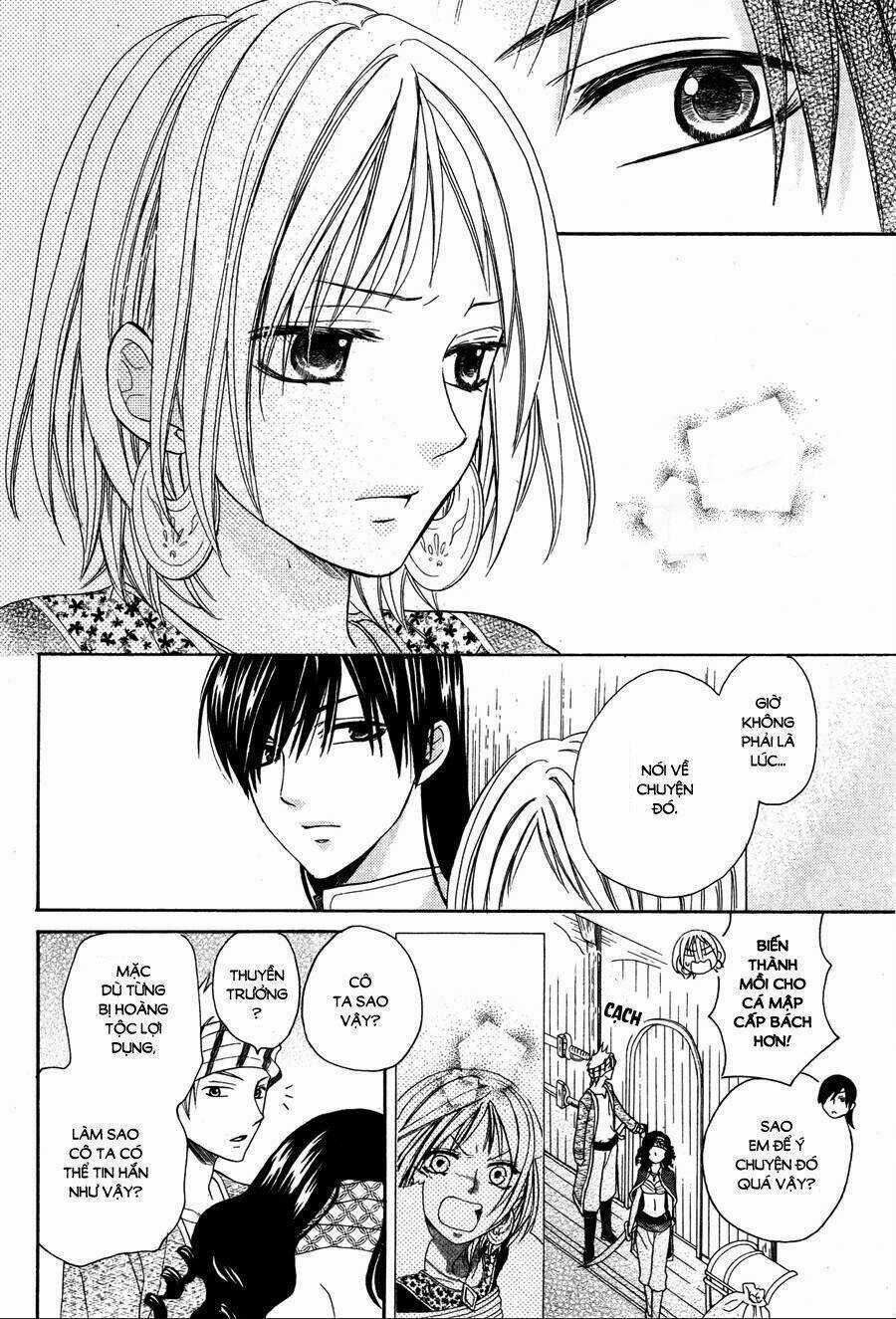 Sabaku No Harem - Chapter 10 - Trang 26
