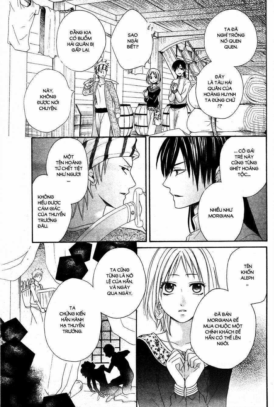 Sabaku No Harem - Chapter 10 - Trang 29