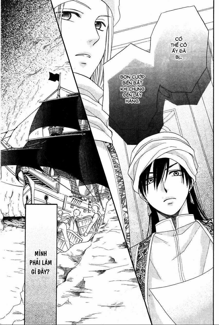Sabaku No Harem - Chapter 10 - Trang 4