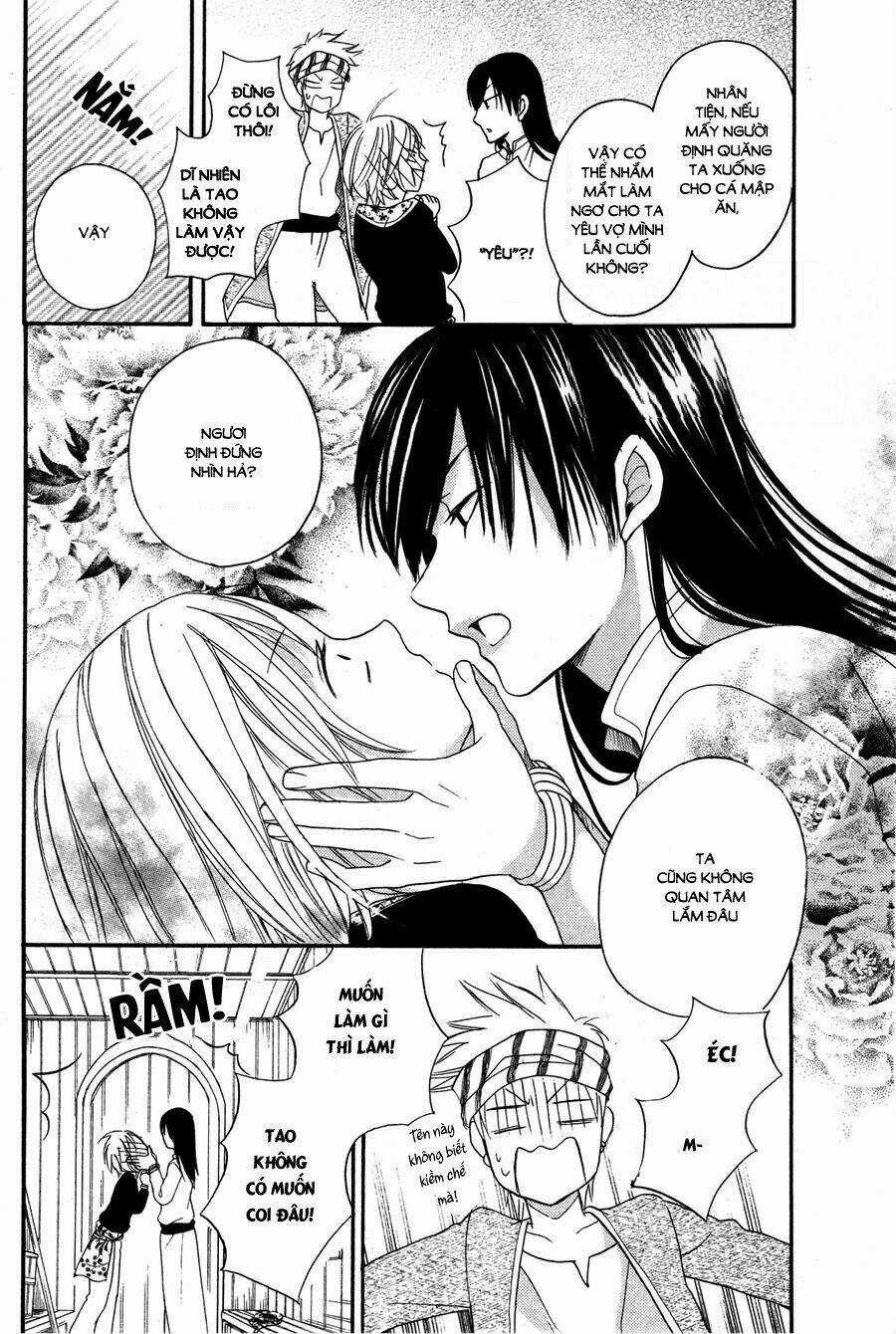 Sabaku No Harem - Chapter 10 - Trang 34