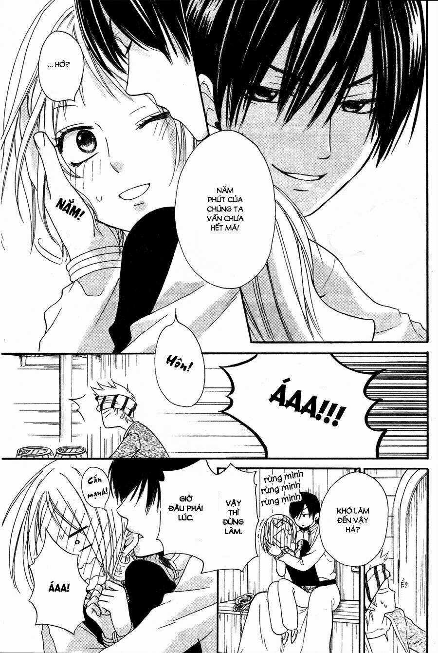 Sabaku No Harem - Chapter 10 - Trang 37