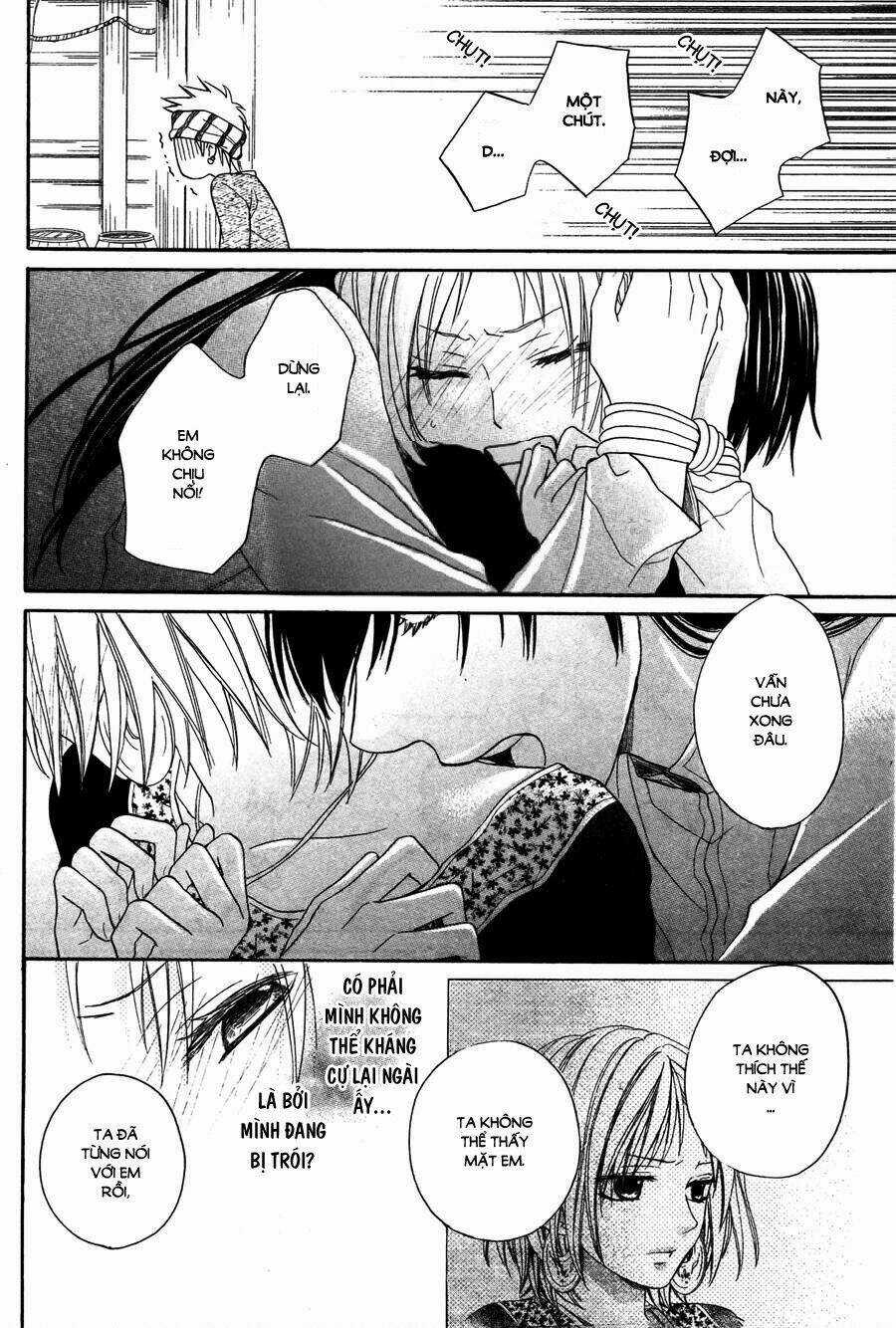 Sabaku No Harem - Chapter 10 - Trang 38