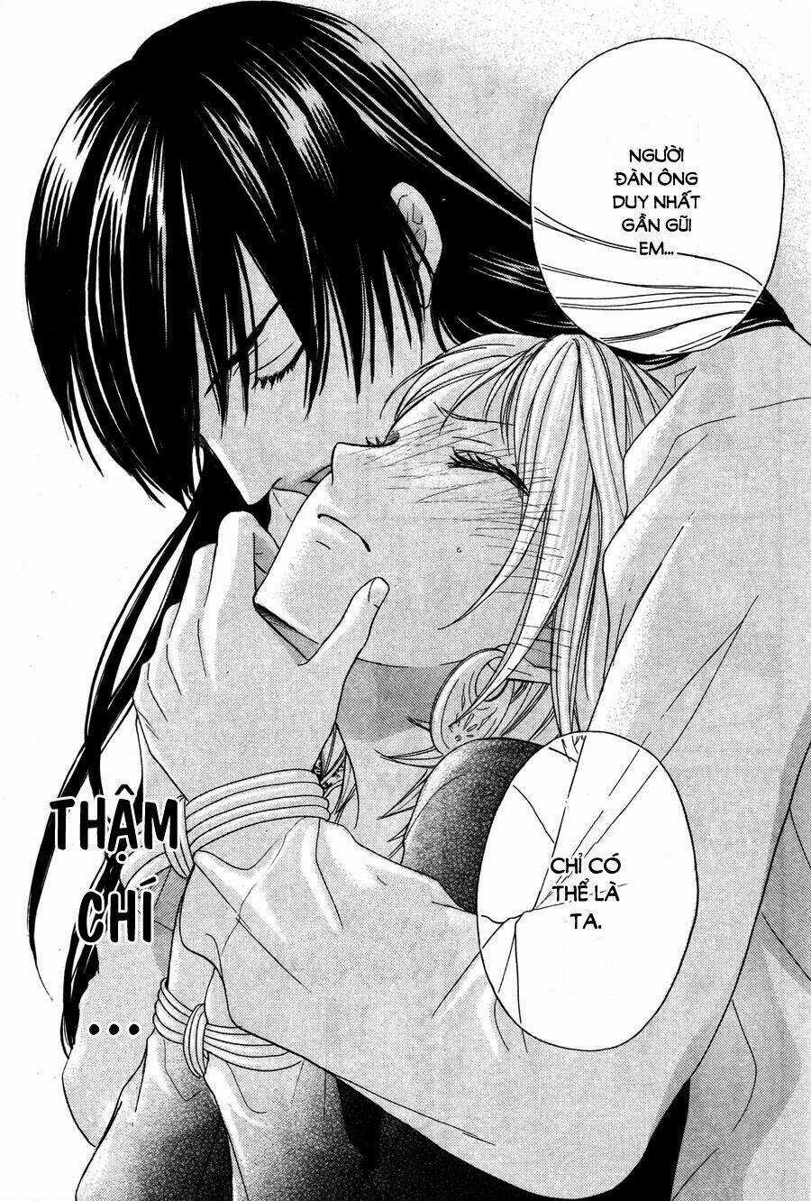 Sabaku No Harem - Chapter 10 - Trang 39