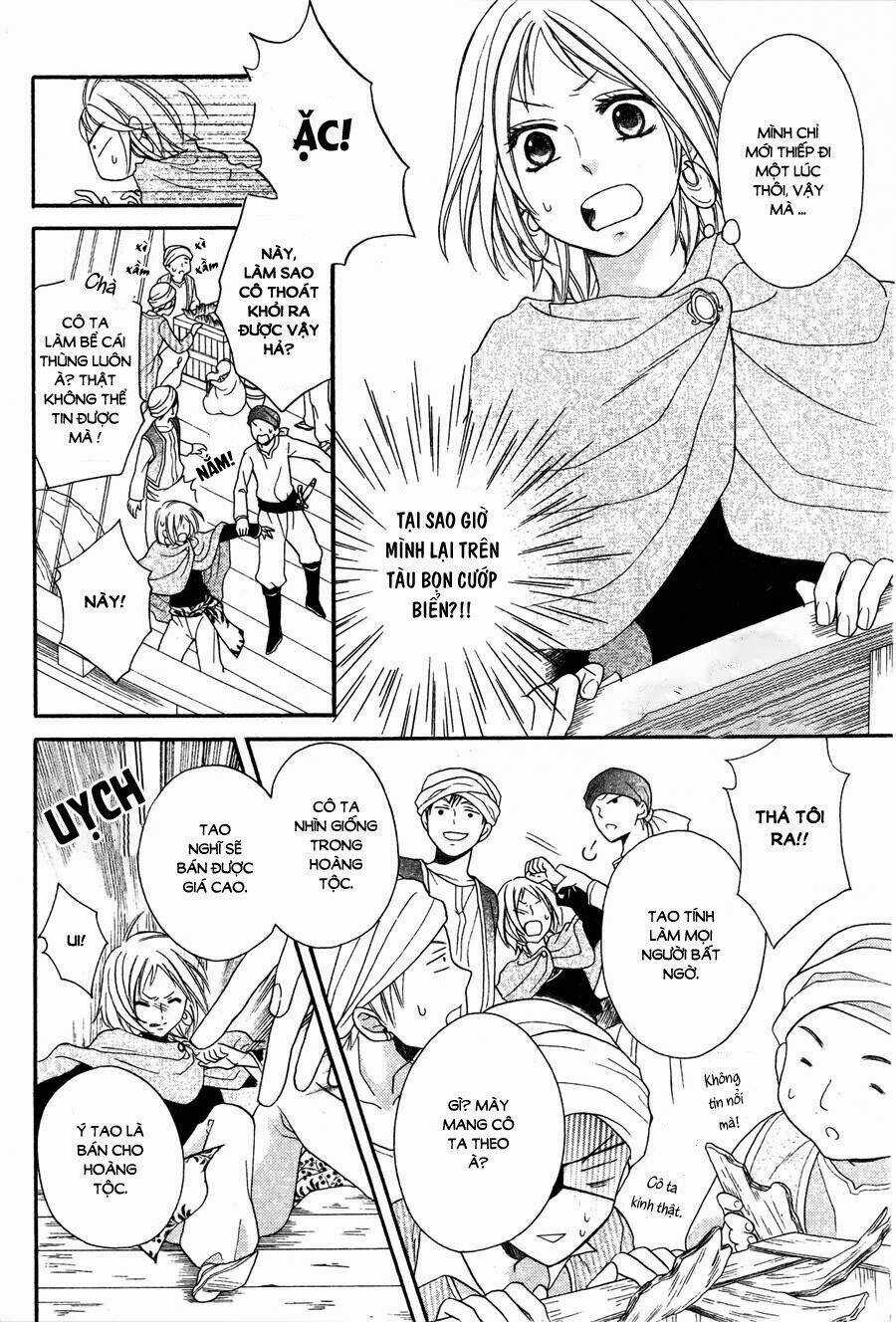 Sabaku No Harem - Chapter 10 - Trang 5