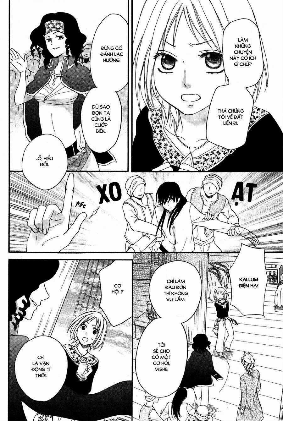 Sabaku No Harem - Chapter 10 - Trang 42