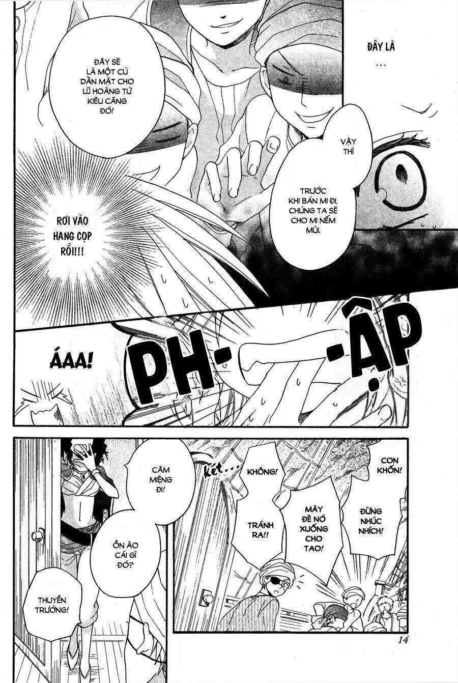 Sabaku No Harem - Chapter 10 - Trang 7