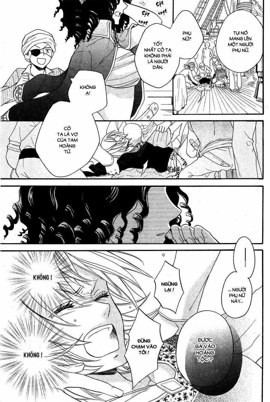 Sabaku No Harem - Chapter 10 - Trang 8