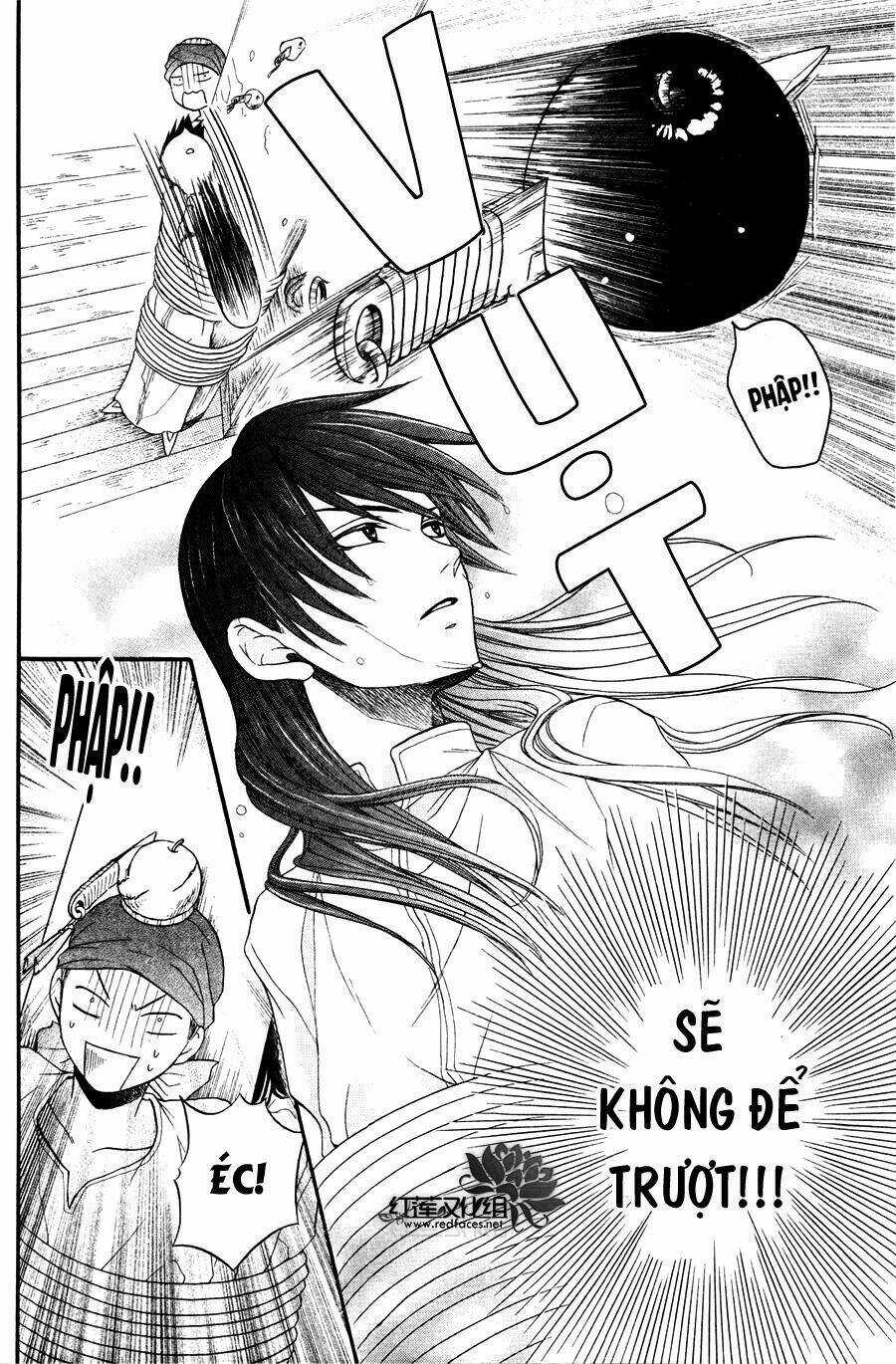 Sabaku No Harem - Chapter 11 - Trang 22