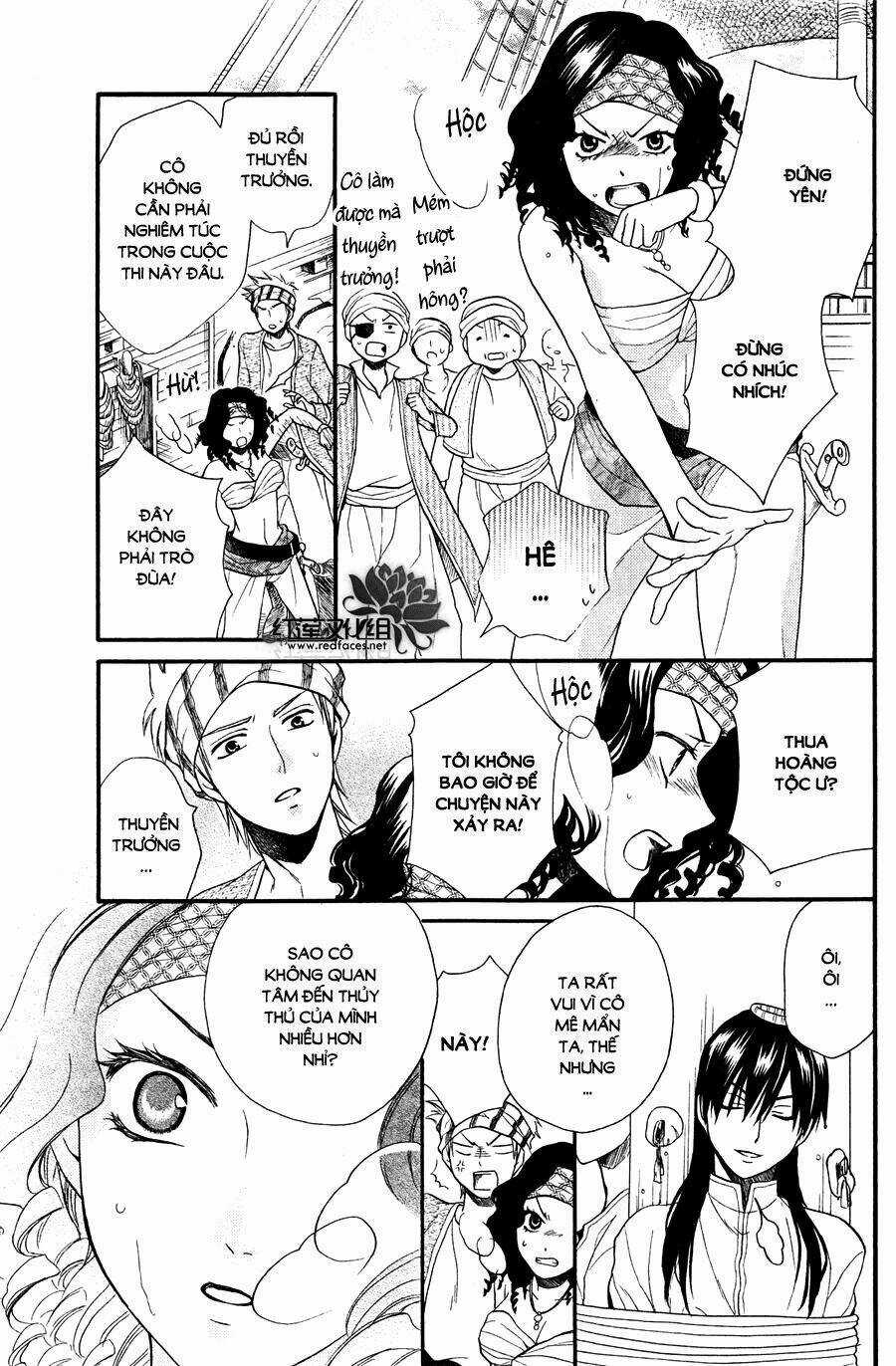 Sabaku No Harem - Chapter 11 - Trang 23