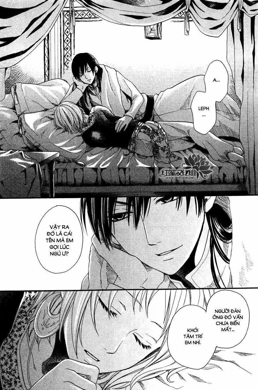 Sabaku No Harem - Chapter 11 - Trang 33