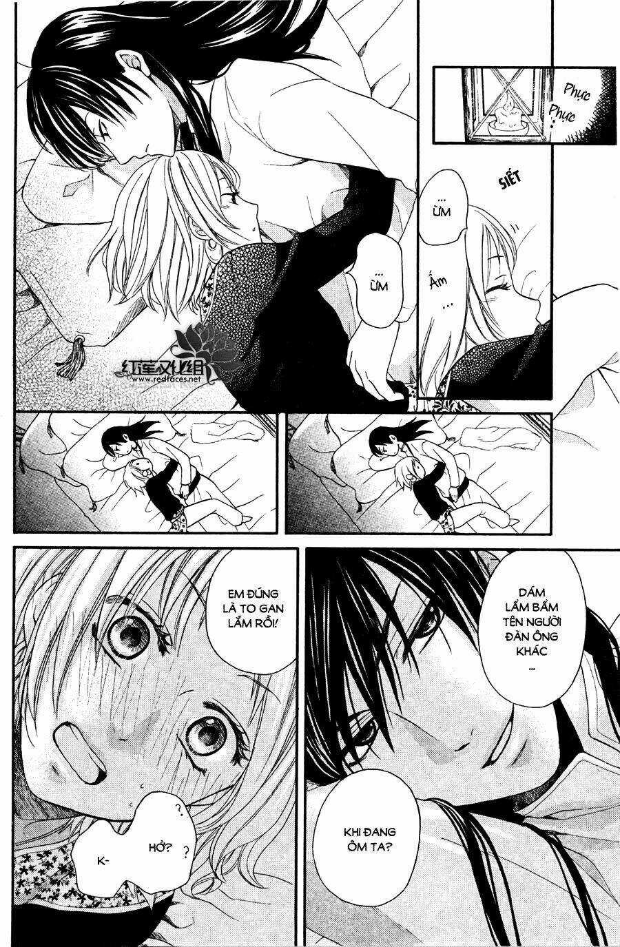 Sabaku No Harem - Chapter 11 - Trang 34