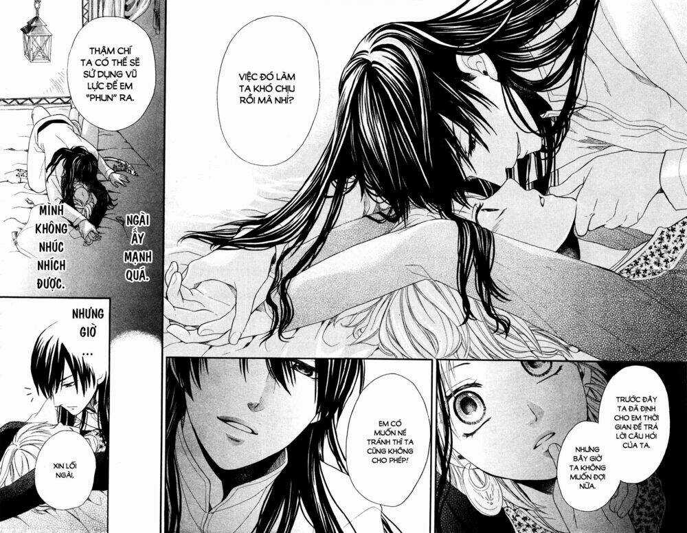 Sabaku No Harem - Chapter 11 - Trang 36