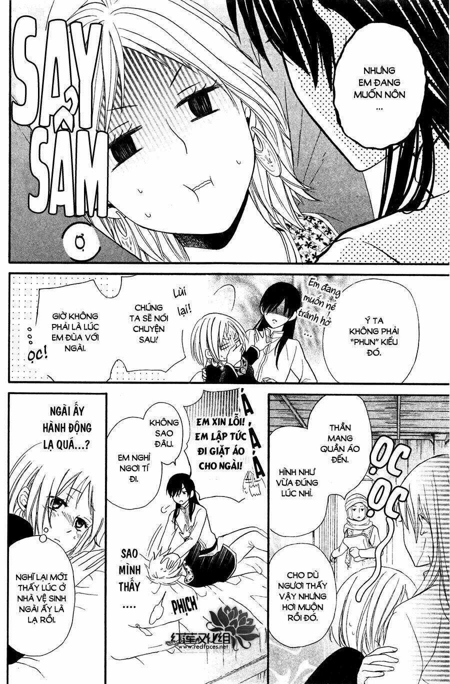 Sabaku No Harem - Chapter 11 - Trang 37