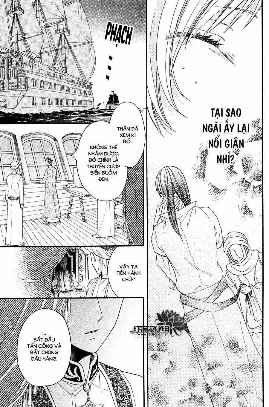Sabaku No Harem - Chapter 11 - Trang 38