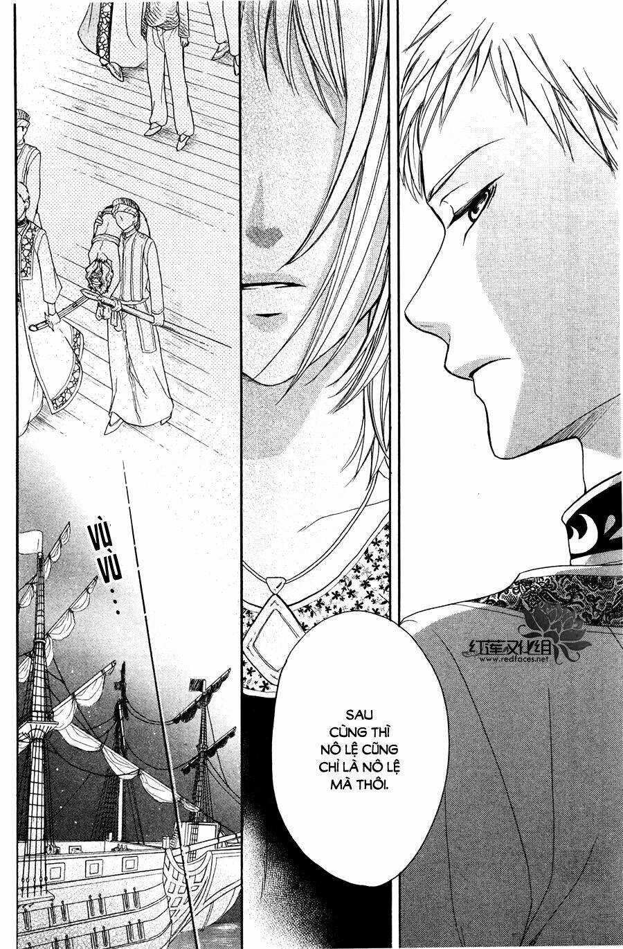 Sabaku No Harem - Chapter 12 - Trang 18