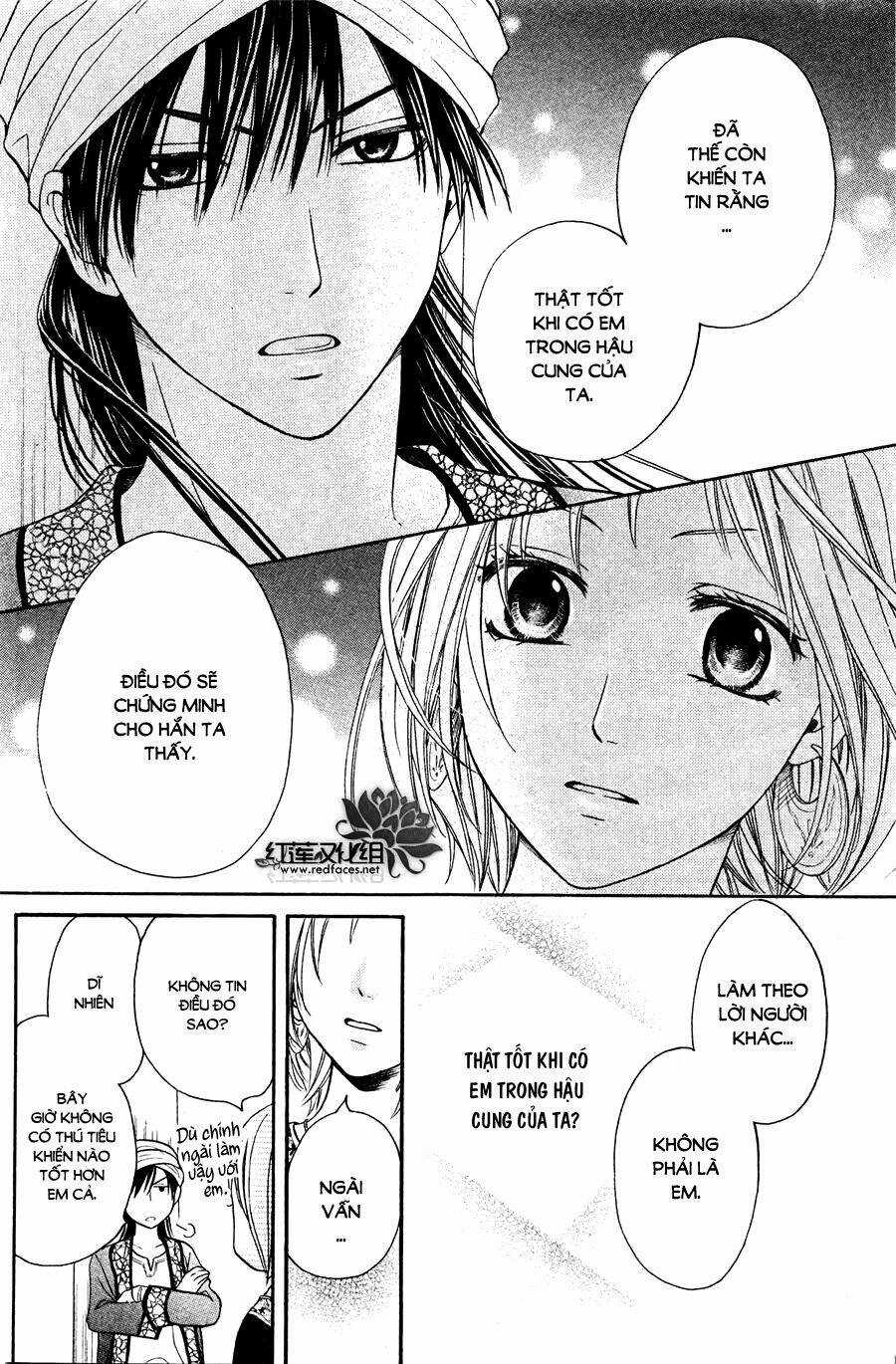 Sabaku No Harem - Chapter 12 - Trang 24