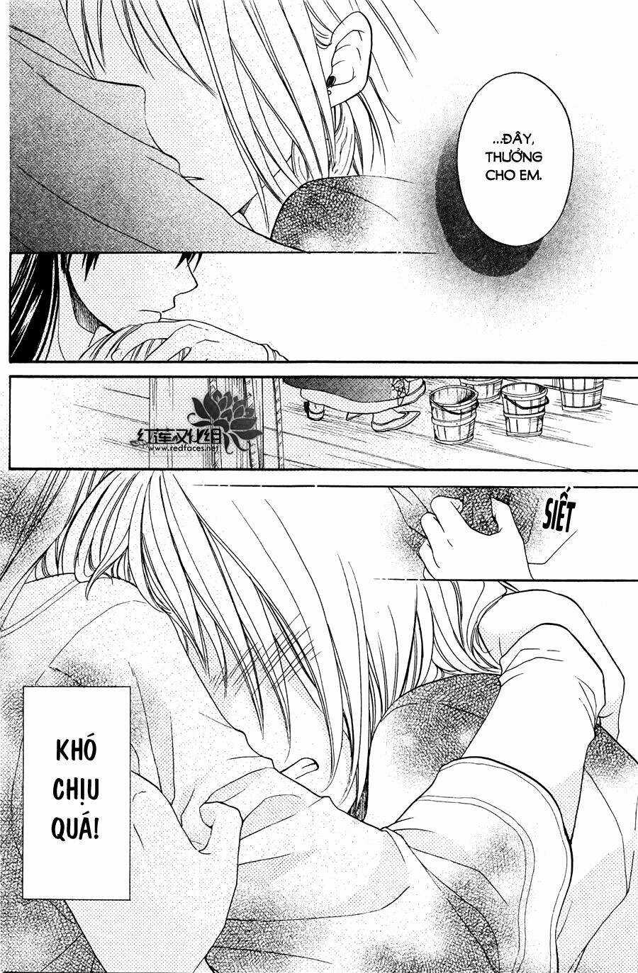 Sabaku No Harem - Chapter 12 - Trang 26