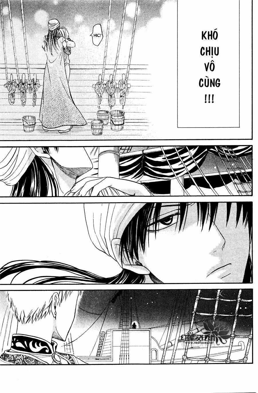 Sabaku No Harem - Chapter 12 - Trang 27
