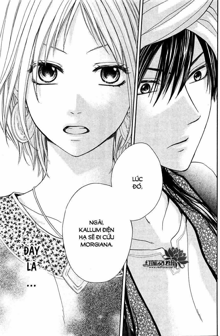 Sabaku No Harem - Chapter 12 - Trang 31