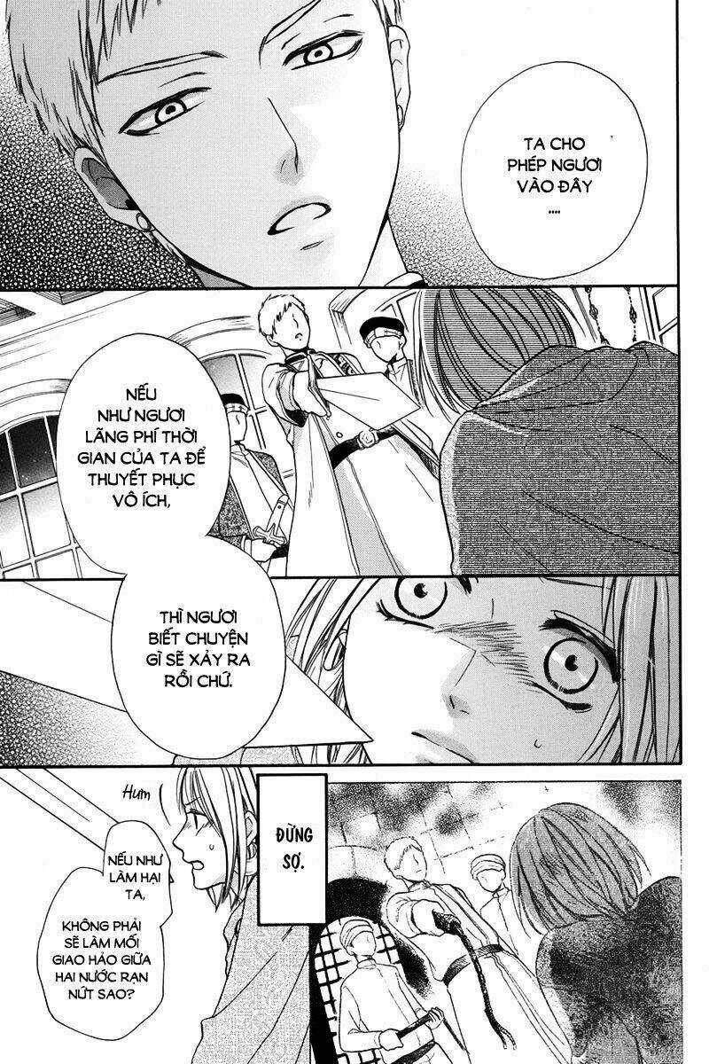 Sabaku No Harem - Chapter 13 - Trang 11