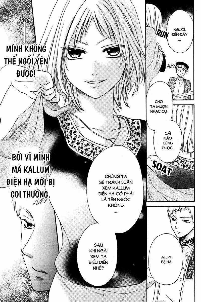 Sabaku No Harem - Chapter 13 - Trang 13