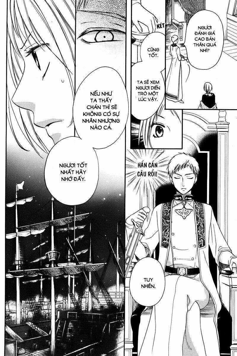 Sabaku No Harem - Chapter 13 - Trang 14