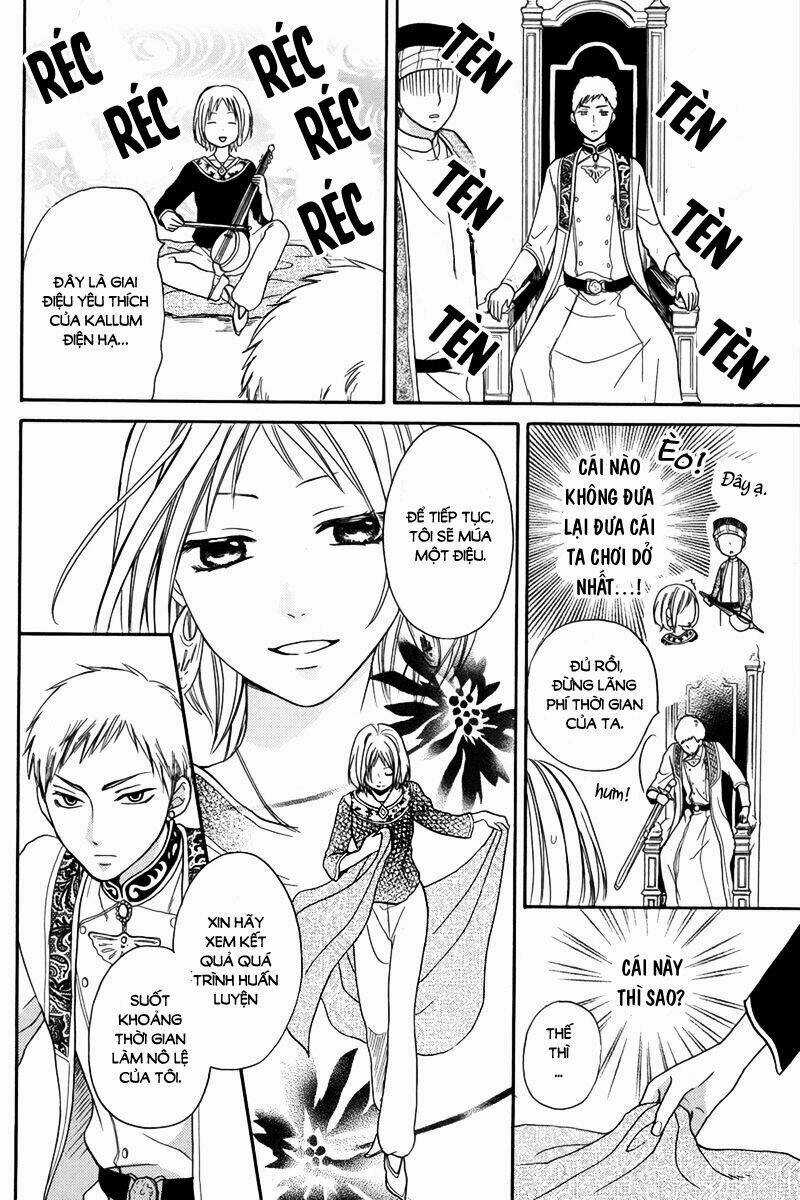 Sabaku No Harem - Chapter 13 - Trang 18