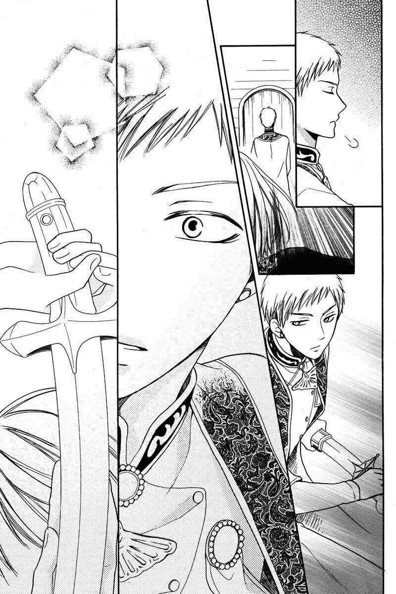 Sabaku No Harem - Chapter 13 - Trang 21