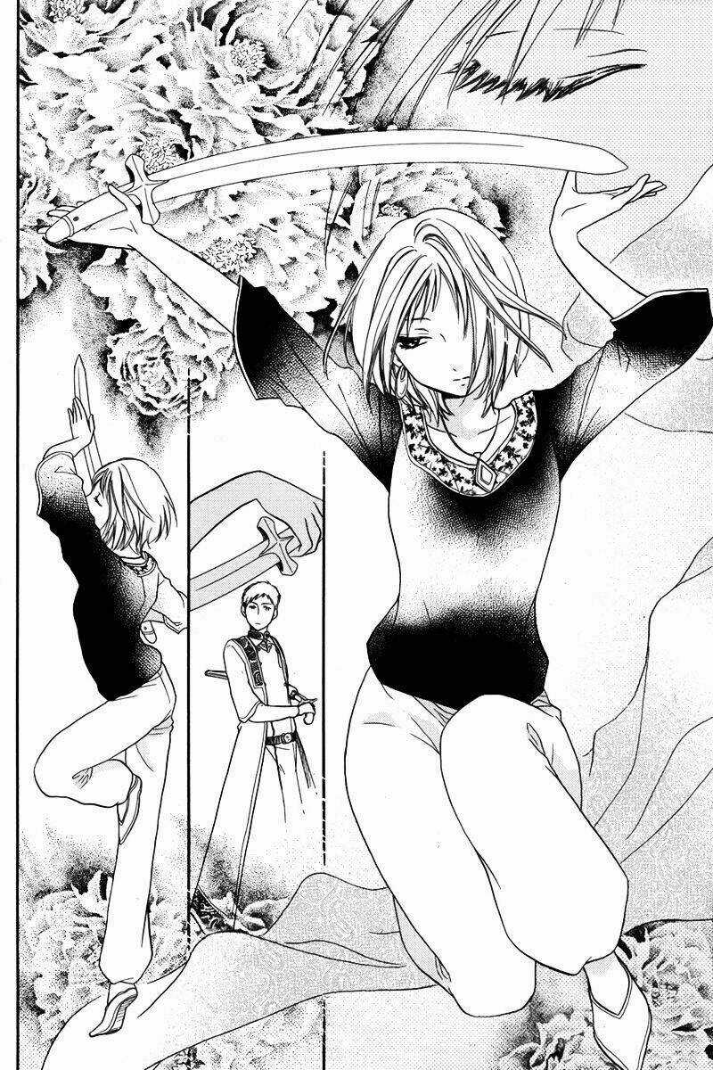 Sabaku No Harem - Chapter 13 - Trang 22