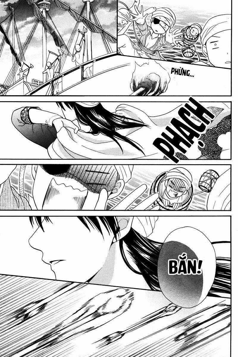 Sabaku No Harem - Chapter 13 - Trang 25