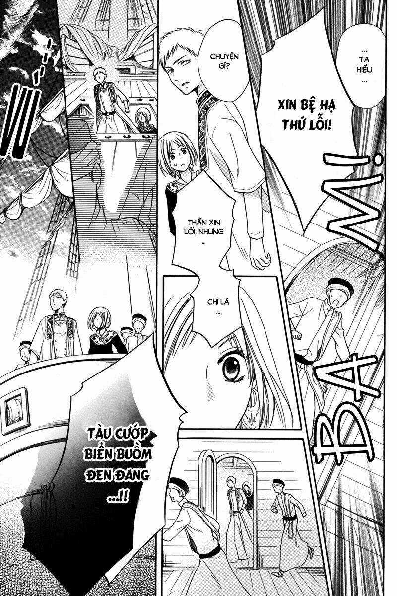 Sabaku No Harem - Chapter 13 - Trang 27