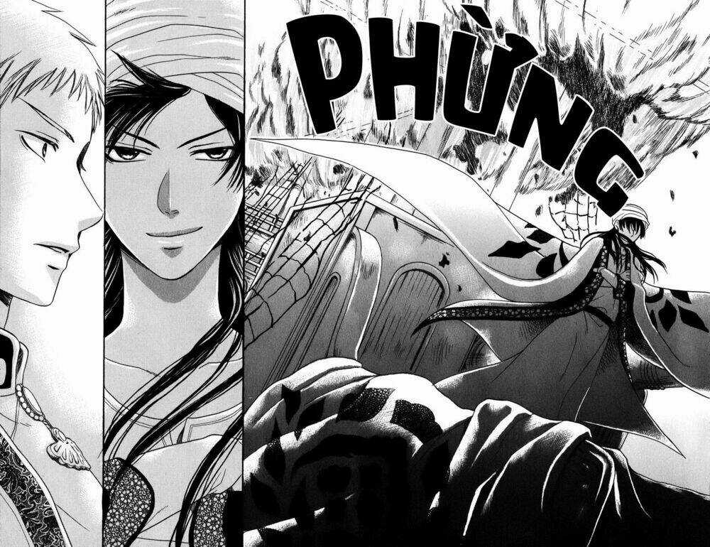 Sabaku No Harem - Chapter 13 - Trang 28