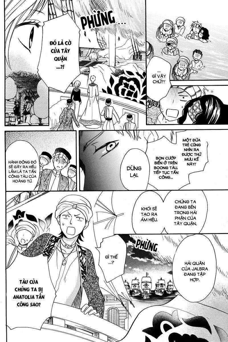 Sabaku No Harem - Chapter 13 - Trang 29