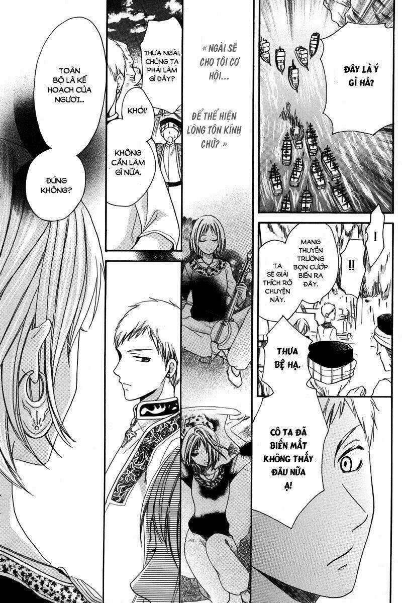 Sabaku No Harem - Chapter 13 - Trang 30