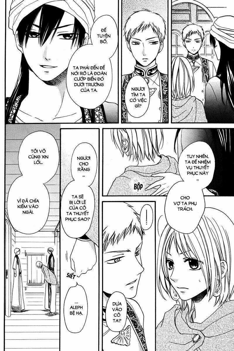 Sabaku No Harem - Chapter 13 - Trang 4