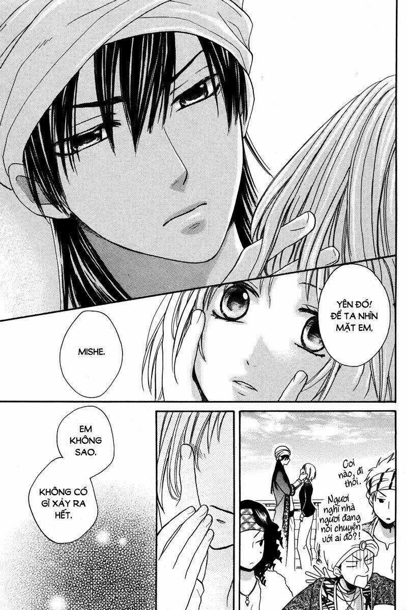 Sabaku No Harem - Chapter 13 - Trang 36