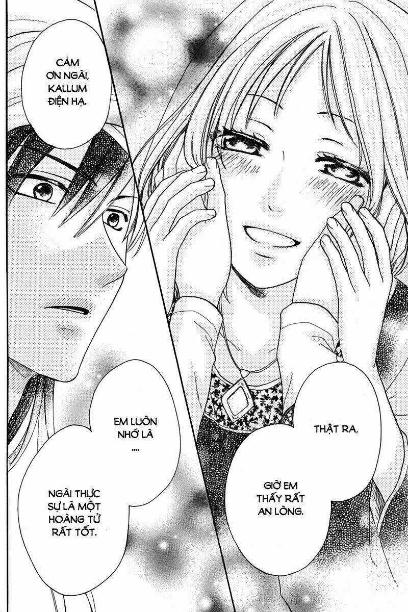 Sabaku No Harem - Chapter 13 - Trang 37