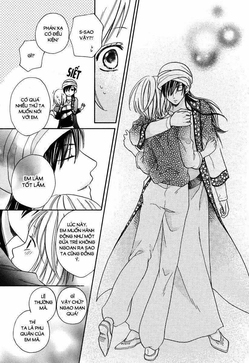 Sabaku No Harem - Chapter 13 - Trang 38