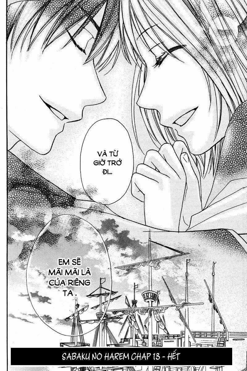 Sabaku No Harem - Chapter 13 - Trang 39