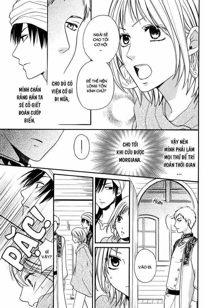 Sabaku No Harem - Chapter 13 - Trang 5