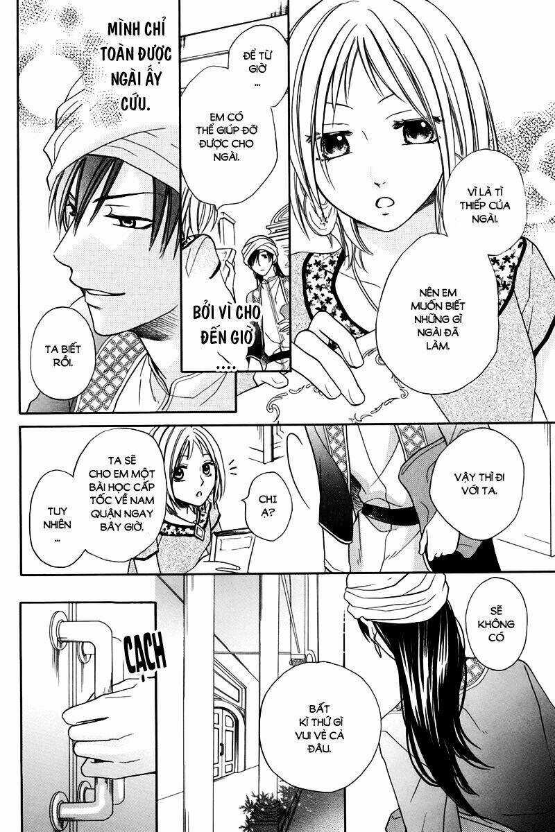 Sabaku No Harem - Chapter 14 - Trang 12